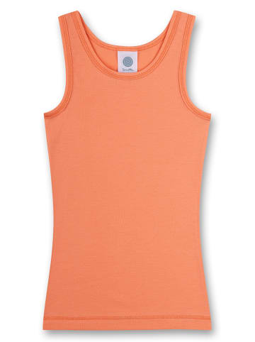 Sanetta Unterhemd in Orange