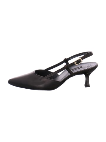 Paul Green Slingpumps in Schwarz
