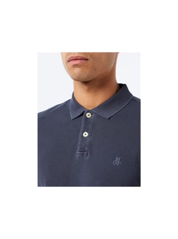 Marc O'Polo T-Shirts in dunkel-blau