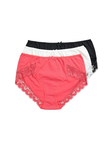 Ulla Popken Slips in fuchsiarot