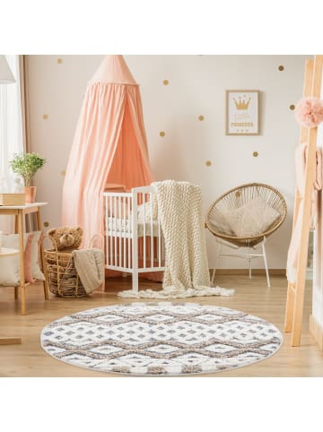 payé Teppich Hochflor Nara 3050