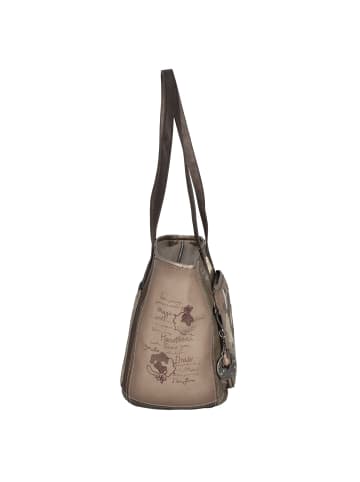 Anekke Real Shopper Tasche 41 cm in mehrfarbig
