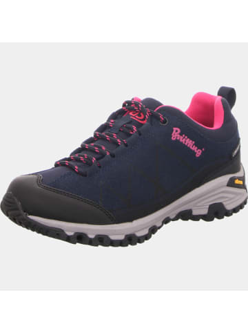 Brütting Trekkingschuhe für Damen in blau