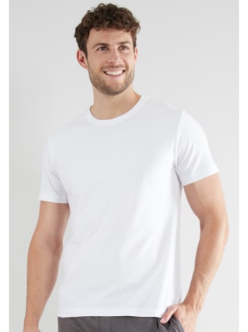 Tom Tailor T-Shirt 2Er Pack Ohio in weiss
