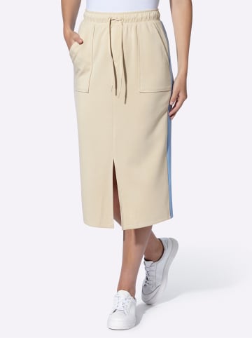 Heine Jersey-Rock in sand