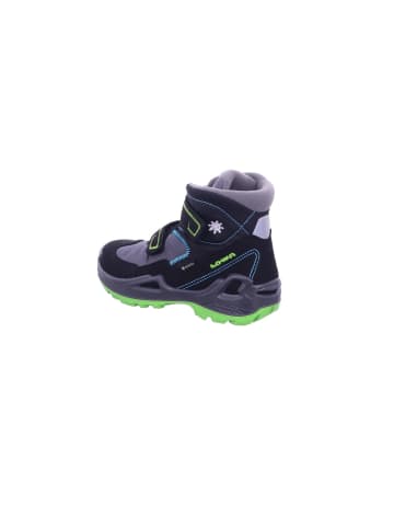 LOWA Mädchen Stiefel MILO GTX MID in Schwarz