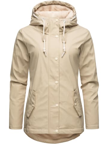 ragwear Regenjacke Marge in Sand23