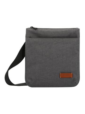 PICARD Go Eco Umhängetasche 23.5 cm anthrazit