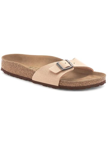 Birkenstock MADRID BFBC VG SCHMAL in Rose