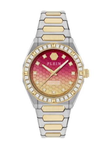 Philipp Plein Quarzuhr PWVGA0626 in bicolor