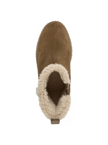 Tamaris Stiefel  in Beige