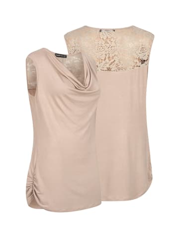 Cloud5ive Cloud5ive Blusen in beige