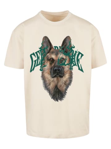 Mister Tee T-Shirt in sand