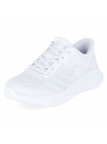 Skechers Schnürhalbschuh in weiss