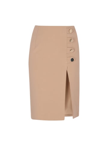 faina Women Skirt in taupe