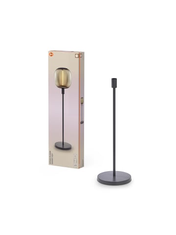 Osram DECOR STICK SHORT Bodenleuchte, 1 x E27, dunkelgrau