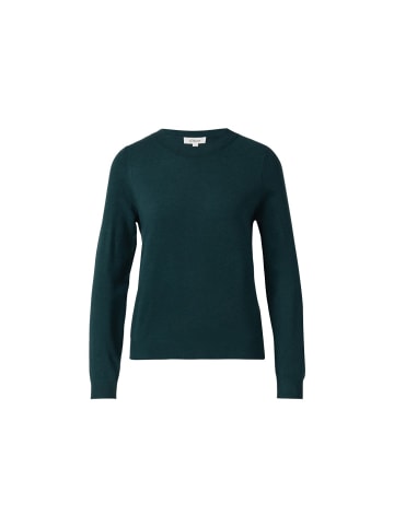 S.OLIVER RED LABEL Pullover in petrol
