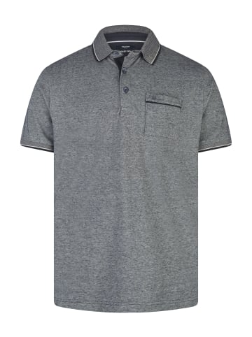 HECHTER PARIS Poloshirt in midnight blue