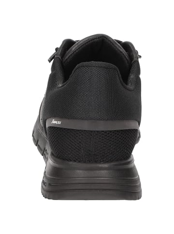 Sioux Sneaker Mokrun-D-2024-TEX in schwarz