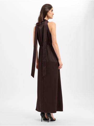 Y.A.S Kleid YASThea in schoko - 0001