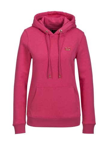 19V69 Italia by Versace Hoodie Luisa in pink