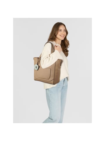 Gabor Sofiana Schultertasche L 40.5 cm camel