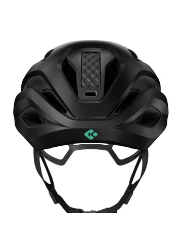 BASIL Helm Strada KinetiCore Road Full Matte Black  - sicherer Rennradhelm