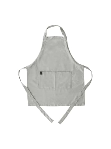 Schöner Wohnen Kollektion Schürze FS26 in Grau