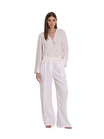 MANUKA Blouse in Ecru