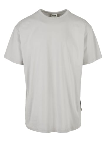 Urban Classics Urban Classics Herren Organic Basic Tee in lightasphalt