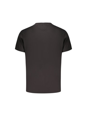 Tommy Hilfiger Schwarz Baumwolle Herren T-Shirt