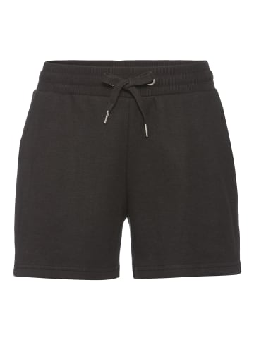 Vivance Sweatshorts in schwarz