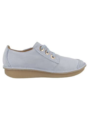 Clarks Halbschuhe Funny Dream in hellblau