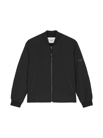 Marc O'Polo DENIM Fliegerjacke relaxed in Schwarz