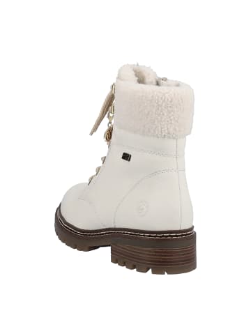 remonte Schnürboots in Weiß