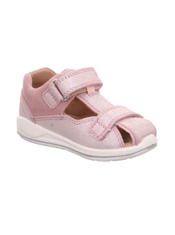 superfit Sandale BOOMERANG in Rosa