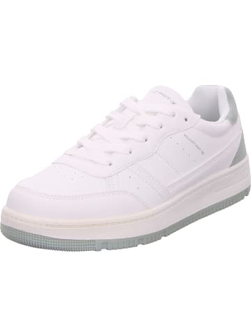 Tom Tailor Sneaker in weiß