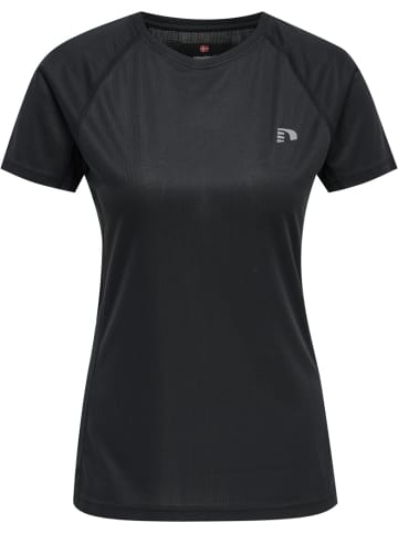 Newline T-Shirt "Women'S Core Running T-Shirt S/S" in Schwarz