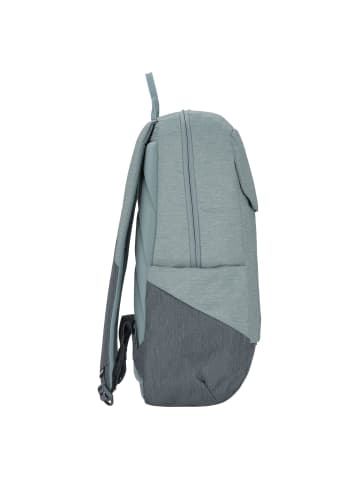 Thule Lithos 20L Rucksack 42 cm Laptopfach in pond gray-dark slate