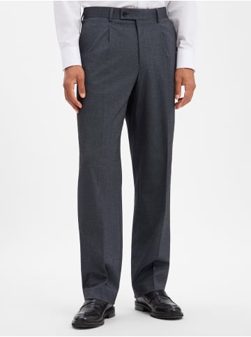 Finshley & Harding London Baukasten-Hose Jaxdon in anthrazit