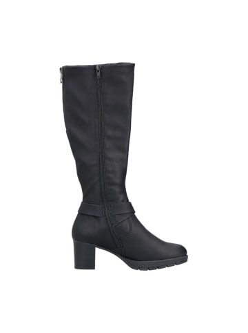 rieker Klassische Stiefel in Schwarz