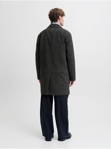 Jack & Jones Mantel in Dark Grey Melange