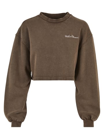 Urban Classics Sweaters in brown
