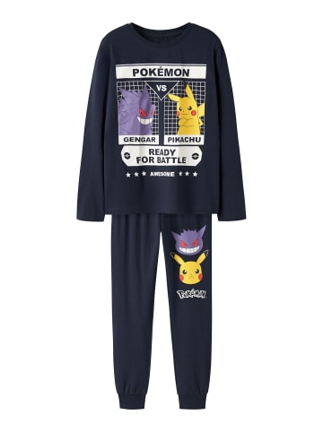 name it Pyjama Set in Navy Blazer1
