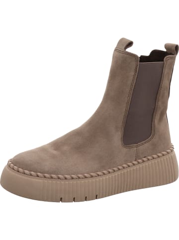 Gabor Schnürschuh in beige