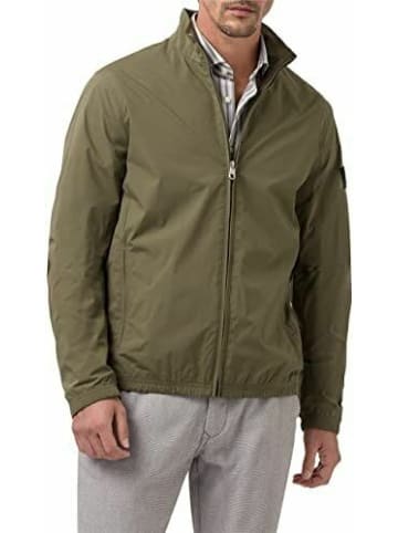 Pierre Cardin Blouson für Herren in burgundy