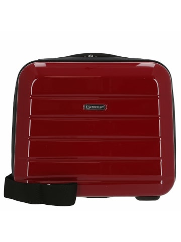 Check.In London 2.0 - Beautycase 33 cm (carbon schwarz) in berry