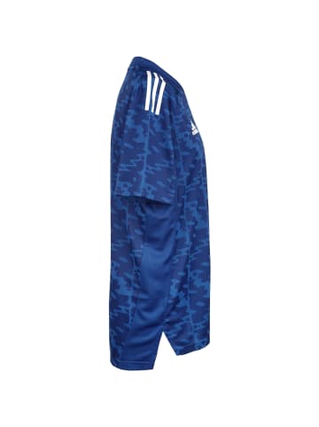 adidas Performance Fußballtrikot Condivo 21 in blau / weiß