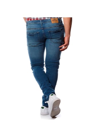 HopenLife Jeans JYOTIE in Blau