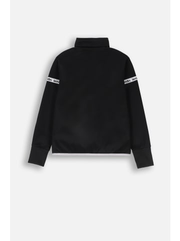 Lemon explore Sweatjacke für Jungen  in schwarz